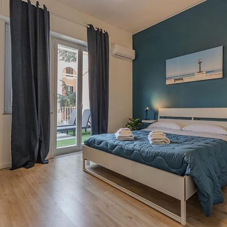 Ferienwohnung Eritrean Terrace Bari Exterior foto