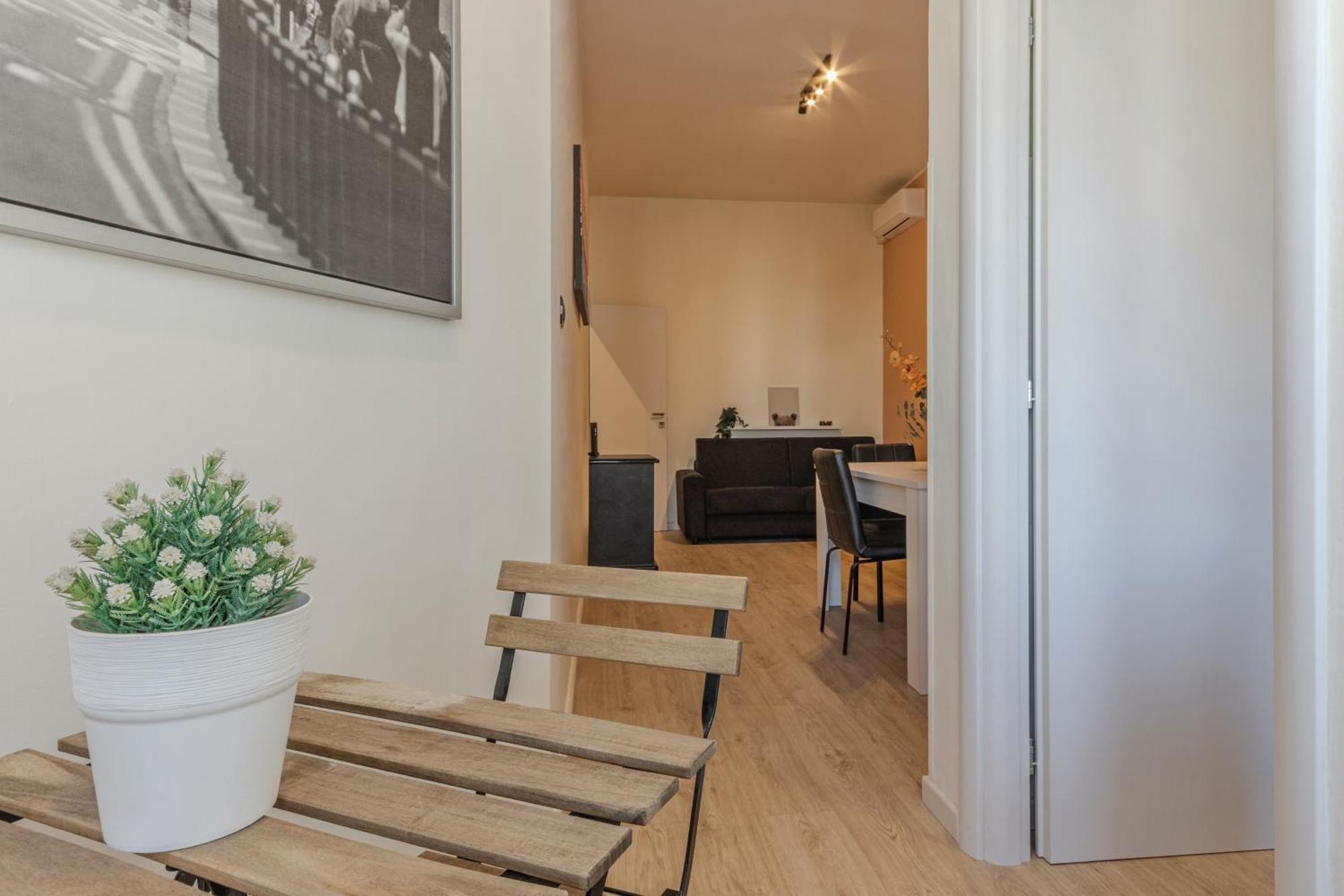 Ferienwohnung Eritrean Terrace Bari Exterior foto