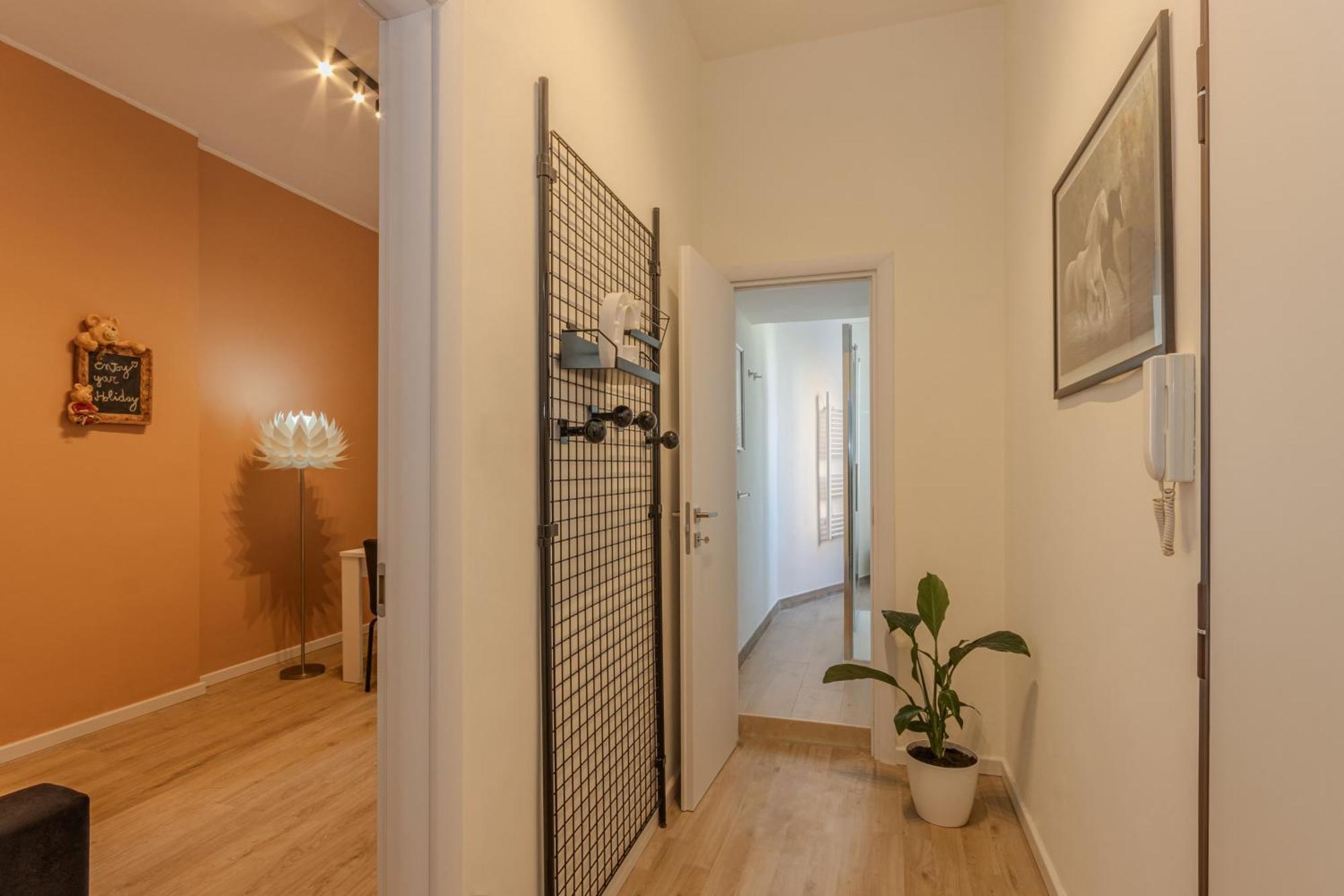 Ferienwohnung Eritrean Terrace Bari Exterior foto